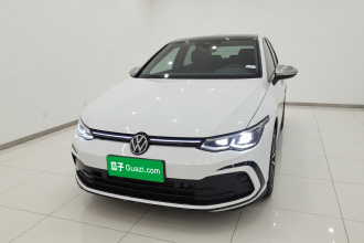 大众 高尔夫 2023款 改款 280TSI DSG R-Line