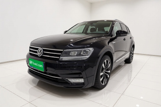 大众 途观L 2021款 330TSI 自动两驱R-Line越享版