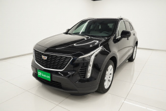 凯迪拉克XT4 2018款 28T 两驱技术型