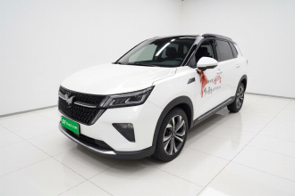 五菱汽车 五菱星辰 2021款 1.5T CVT星曜版