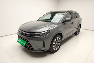 鸿蒙智行 问界M7 2022款 1.5T 后驱舒适版