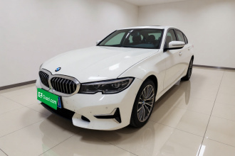 宝马3系 2020款 325Li 首发版
