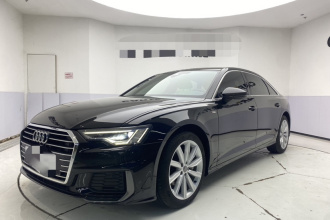 奥迪A6L 2022款 45 TFSI 臻选动感型