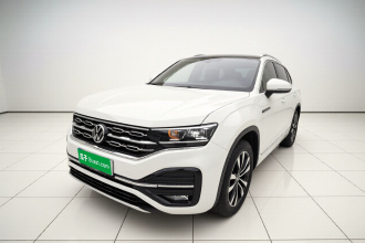 大众 探岳 2022款 380TSI 四驱R-Line智联版