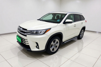 丰田 汉兰达 2018款  2.0T 两驱豪华版 7座 国VI