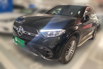 奔驰GLC 2024款 GLC 300 L 4MATIC 动感型 5座