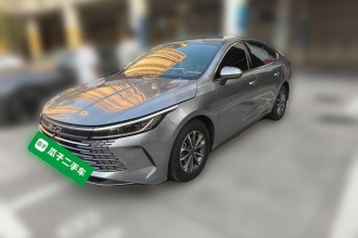 比亚迪 驱逐舰05 2024款 荣耀版 DM-i 55KM 豪华型