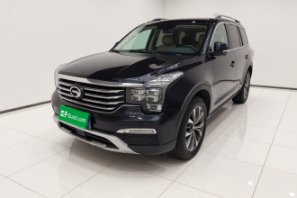 广汽传祺 传祺GS8 2017款 320T 两驱豪华智联版（七座）