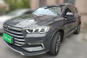 比亚迪 宋Pro新能源 2019款 DM 1.5T 四驱性能版旗舰型