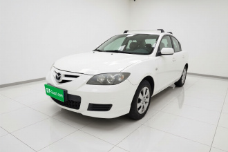 马自达3 2012款 1.6L 自动经典特惠型