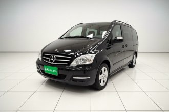 奔驰 唯雅诺 2015款 3.0L 合伙人版