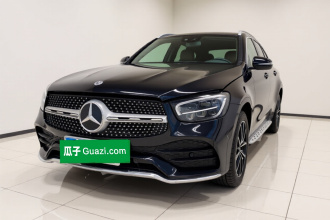 奔驰GLC 2022款 改款 GLC 260 L 4MATIC 豪华型