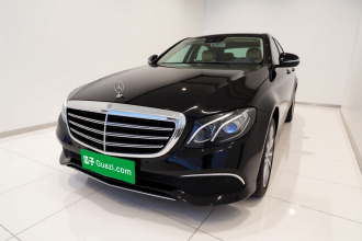 奔驰E级 2017款 E 300 L 豪华型