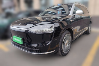 鸿蒙智行 问界M9 2024款 增程 Ultra版 52kWh 5座版