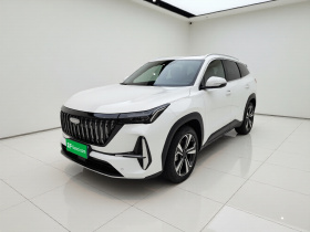 吉利汽车 博越L 2025款 第四代 1.5TD DCT 山河