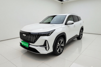 吉利汽车 博越L 2025款 第四代 1.5TD DCT 山河