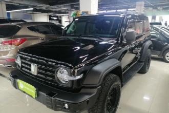 坦克300新能源 2025款 Hi4-T 37.1kWh