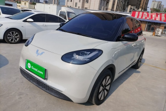 五菱汽车 五菱缤果 2023款 333km 灵犀互联款