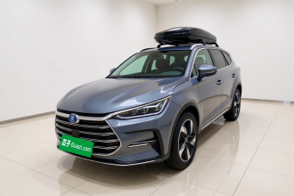 比亚迪 唐新能源 2023款 DM-i 冠军版 112KM 尊贵型
