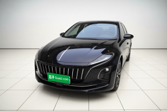 红旗E-QM5 2023款 560km PLUS