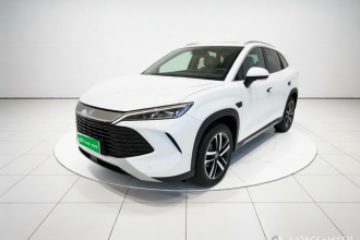 比亚迪 宋L DM-i 2025款 智驾版 112km 超越型