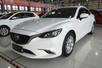 马自达 阿特兹 2018款 2.0L 蓝天豪华版 国V