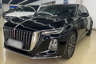红旗H5 2025款 2.0T 自动旗畅版