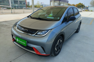 比亚迪 海豚 2021款 405km 时尚版