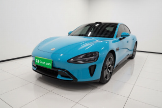 小米汽车 小米SU7 2024款 后驱超长续航高阶智驾Pro版