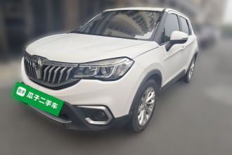 中华V3 2017款 1.5L 自动智能型