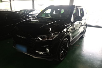 上汽大通MAXUS D90 2017款 2.0T 自动四驱 北极星