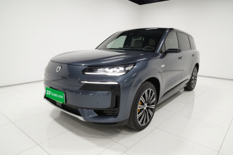 腾势N9 2025款 旗舰型