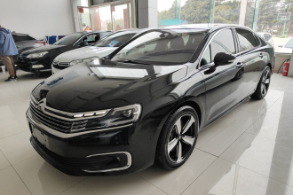 雪铁龙C6 2017款 改款 380THP 尊贵型