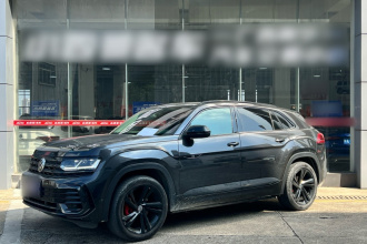 大众 途昂X 2021款 380TSI 四驱尊崇旗舰版