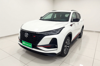 长安CS75 PLUS 2020款 2.0T 自动领航型