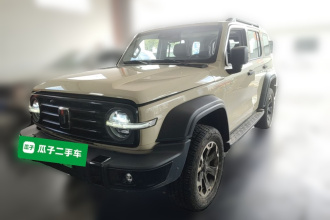 坦克300新能源 2025款 Hi4-T 37.1kWh