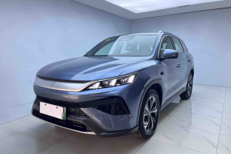 比亚迪 宋Pro新能源 2025款 第二代 智驾版 DM-i 75KM领先型