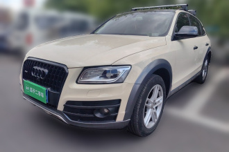 奥迪Q5 2017款 Plus 40 TFSI 技术型