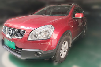 日产 逍客 2012款 2.0XL 火 CVT 2WD