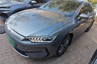 比亚迪 秦PLUS 2024款 荣耀版 EV 510KM领先型