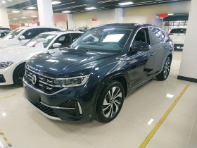 大众 探岳X 2023款 330TSI 两驱尊贵高能版