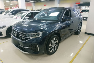 大众 探岳X 2023款 330TSI 两驱尊贵高能版