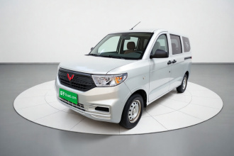 五菱汽车 五菱宏光V 2019款 1.5L基本型L2B
