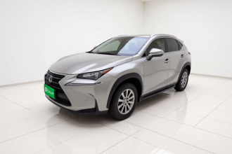 雷克萨斯NX 2015款 200 前驱 锋行版