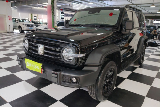 坦克300 2025款 2.0T 汽油征服者