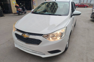 雪佛兰 2015款 赛欧3 1.5L 手动理想天窗版