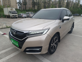 本田UR-V 2017款 370TURBO 两驱尊贵版 国V