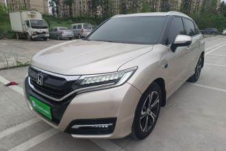 本田UR-V 2017款 370TURBO 两驱尊贵版 国V