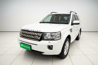 路虎 神行者2 2012款 2.0T Si4 SE汽油版