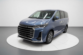 上汽大通MAXUS 大通G20 2021款 改款 PLUS 2.0T 柴油自动豪华版